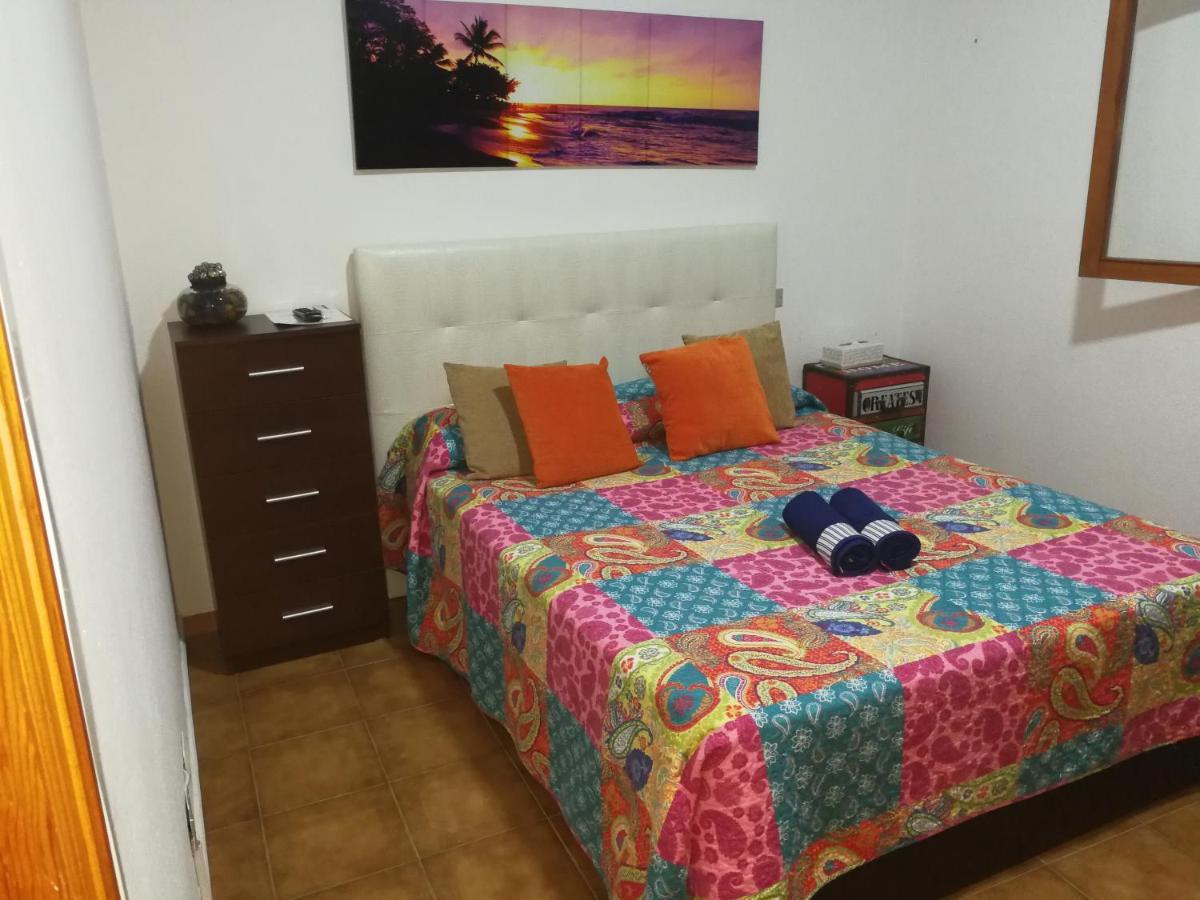 Villa La Casa Del Primo Yo Trabajo Y Tu Beneficio Arinaga Exterior foto