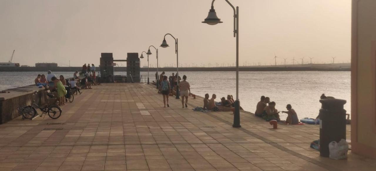 Villa La Casa Del Primo Yo Trabajo Y Tu Beneficio Arinaga Exterior foto