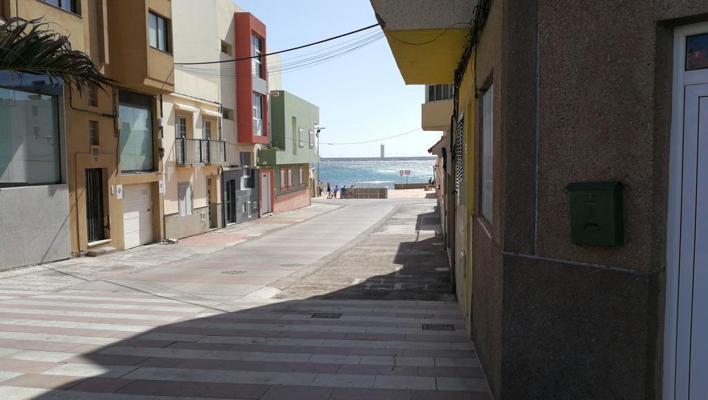 Villa La Casa Del Primo Yo Trabajo Y Tu Beneficio Arinaga Exterior foto