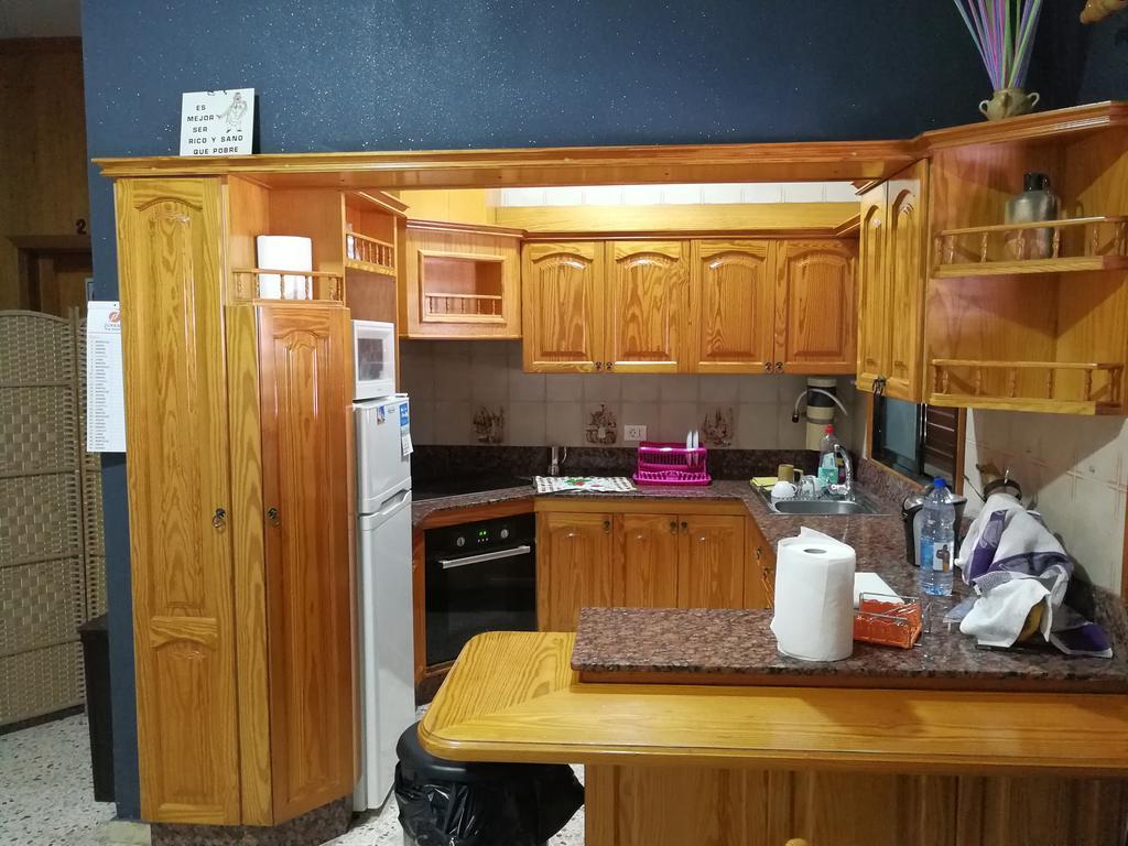 Villa La Casa Del Primo Yo Trabajo Y Tu Beneficio Arinaga Exterior foto