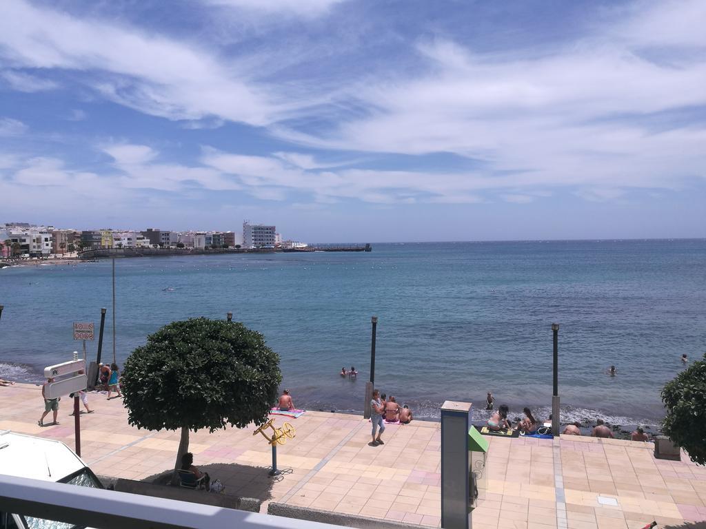 Villa La Casa Del Primo Yo Trabajo Y Tu Beneficio Arinaga Exterior foto