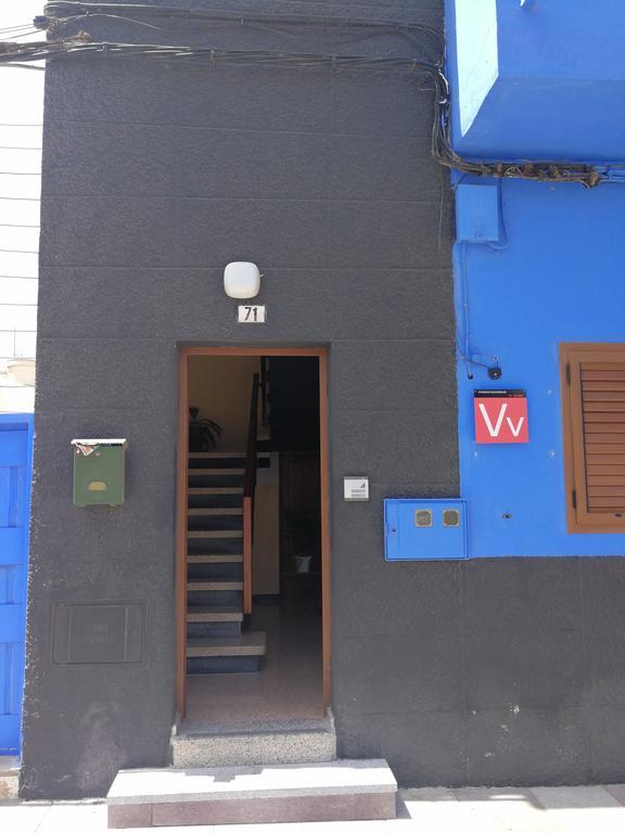 Villa La Casa Del Primo Yo Trabajo Y Tu Beneficio Arinaga Exterior foto