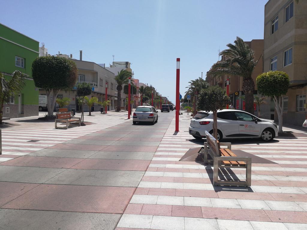 Villa La Casa Del Primo Yo Trabajo Y Tu Beneficio Arinaga Exterior foto