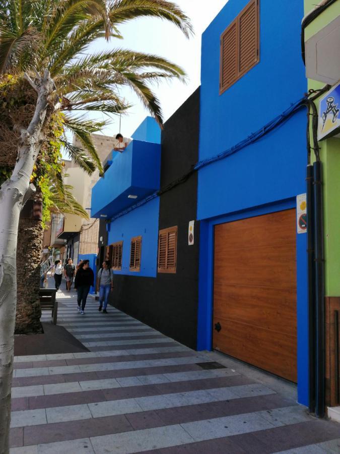 Villa La Casa Del Primo Yo Trabajo Y Tu Beneficio Arinaga Exterior foto