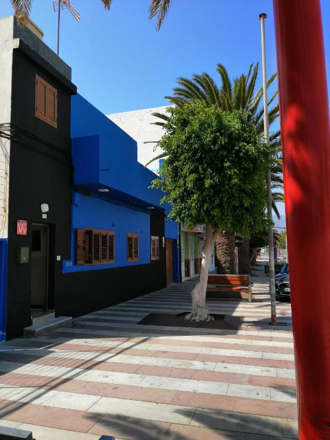 Villa La Casa Del Primo Yo Trabajo Y Tu Beneficio Arinaga Exterior foto